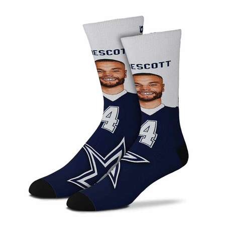 Dallas Cowboys - Dak Prescott Sock