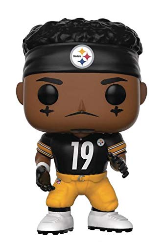 Funko POP! NFL: Steelers - Juju Smith-Schuster