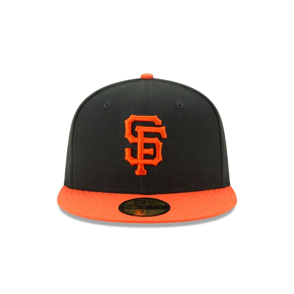 San Francisco Giants - Authentic Collection 59Fifty Hat, New Era