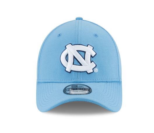 North Carolina Tar Heels - Classic 39Thirty Hat, New Era