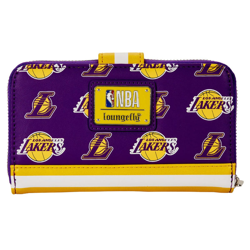 Los Angeles Lakers - NBA Snap Wallet