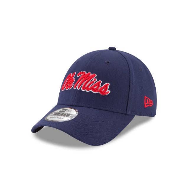 Ole Miss Rebels - The League 9Forty Hat, New Era