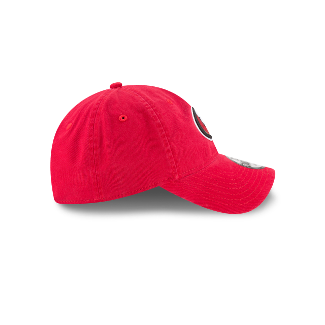 San Francisco 49ers - 9Twenty Core Classic Adjustable Hat, New Era