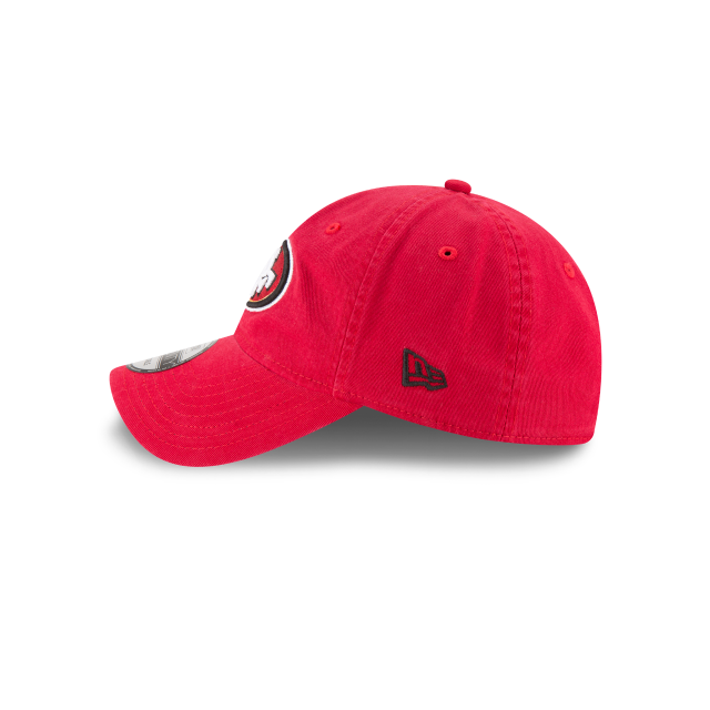 San Francisco 49ers - 9Twenty Core Classic Adjustable Hat, New Era