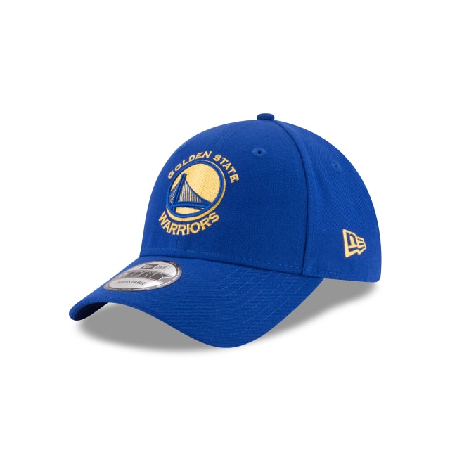 Golden State Warriors - 9Forty Adjustable Hat, New Era