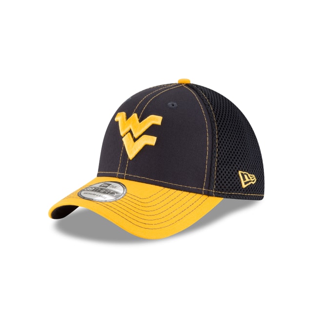 West Virginia Mountaineers - Two-Tone 39Thirty Hat, New Era