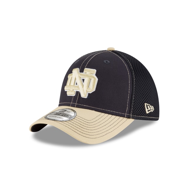 Notre Dame Fighting - Irish Two-Tone 39Thirty Hat, New Era