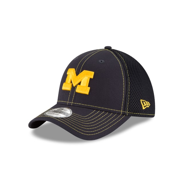 Michigan Wolverines - Two-Tone 39Thirty Hat, New Era