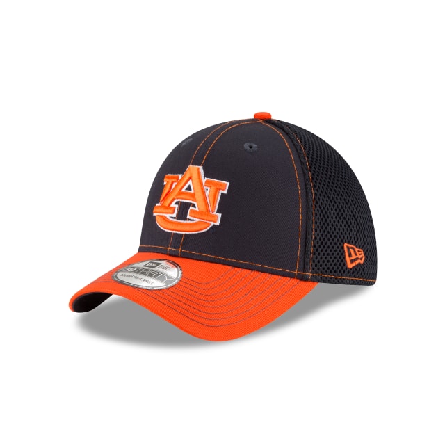 Auburn Tigers - Two-Tone 39Thirty Hat, New Era