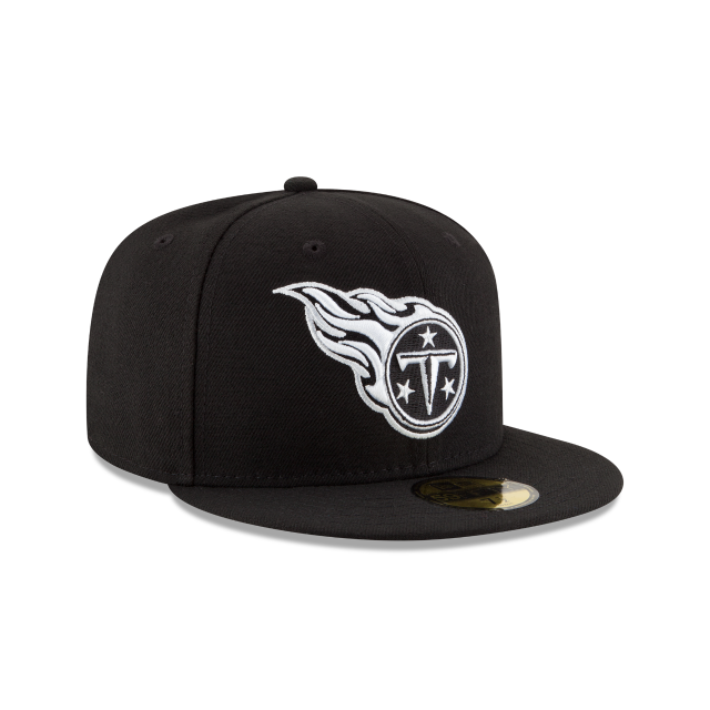 Tennessee Titans - 59Fifty League Basic Hat, New Era