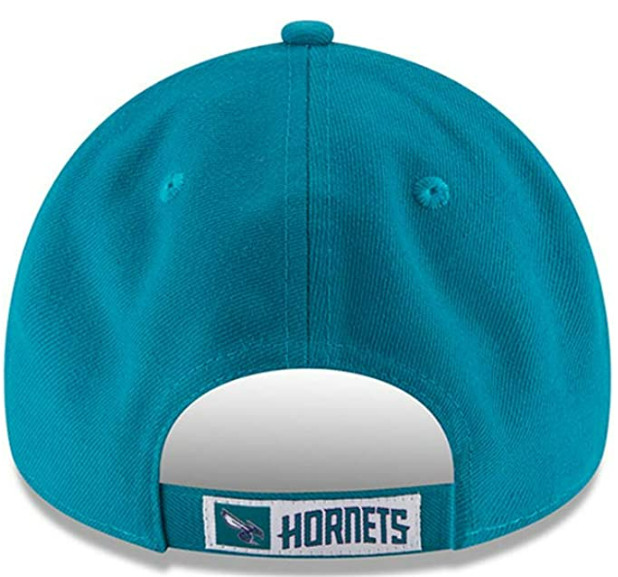 Charlotte Hornets - NBA 9Forty Baseball Hat, New Era