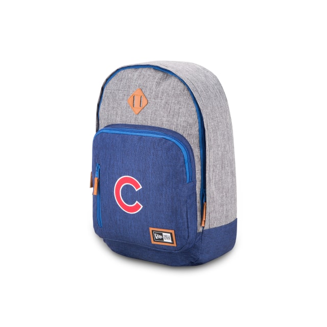 Chicago Cubs - Heather Action Backpack