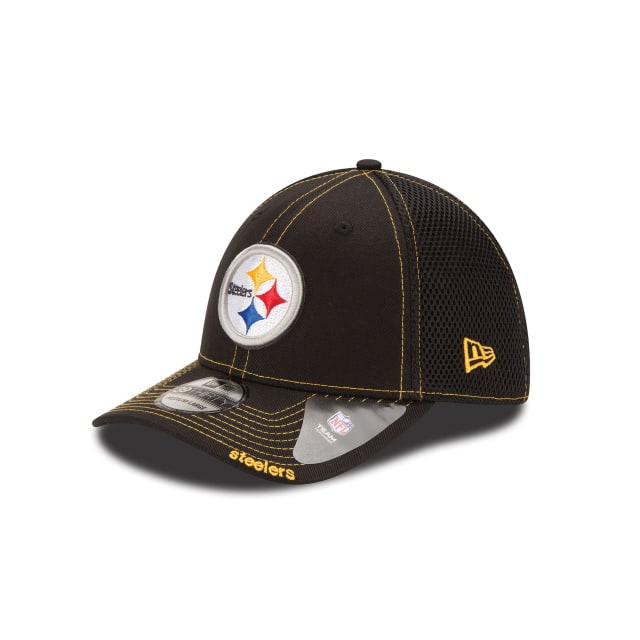 Pittsburgh Steelers - 39Thirty Hat, New Era