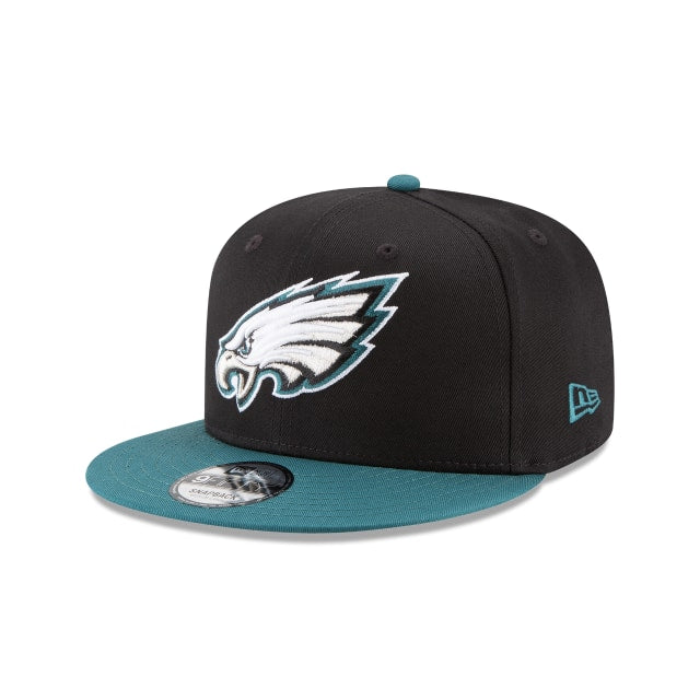 Philadelphia Eagles - Basic Snap 9Fifty Hat, New Era