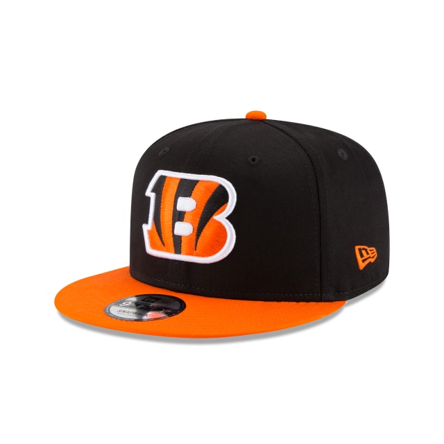 Cincinnati Bengals - Baycik 9Fifty Snapback Hat, New Era