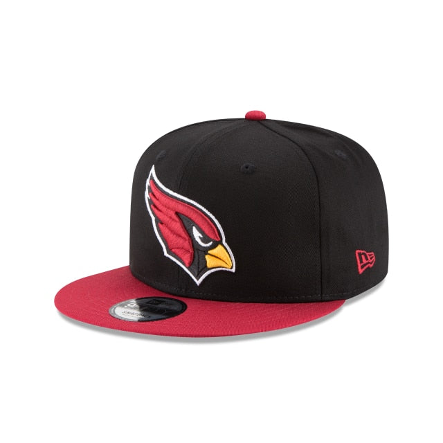 Arizona Cardinals - Baycik 9Fifty Snapback Hat, New Era