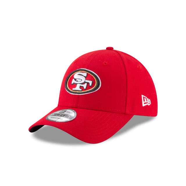 San Francisco 49ers - The League 9Forty Adjustable Hat, New Era