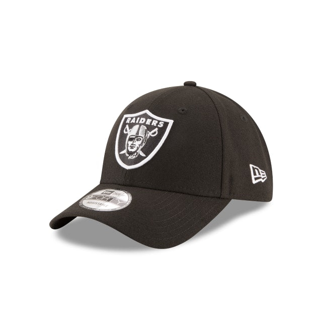 Las Vegas Raiders - The League 9Forty Adjustable Hat, New Era