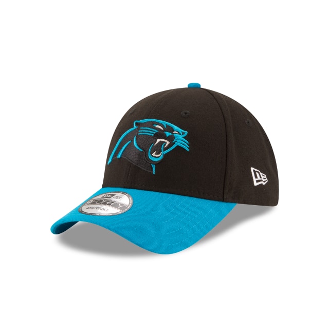 Carolina Panthers - The League 9Forty Adjustable Hat, New Era