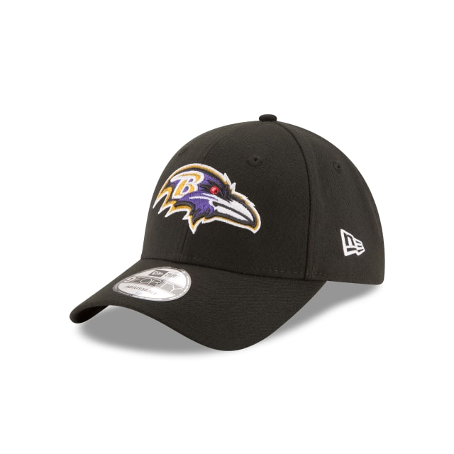 Baltimore Ravens - 9Forty Adjustable Hat, New Era