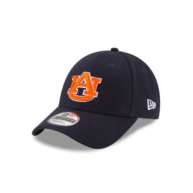 Auburn Tigers - 9Forty Adjustable Hat, New Era