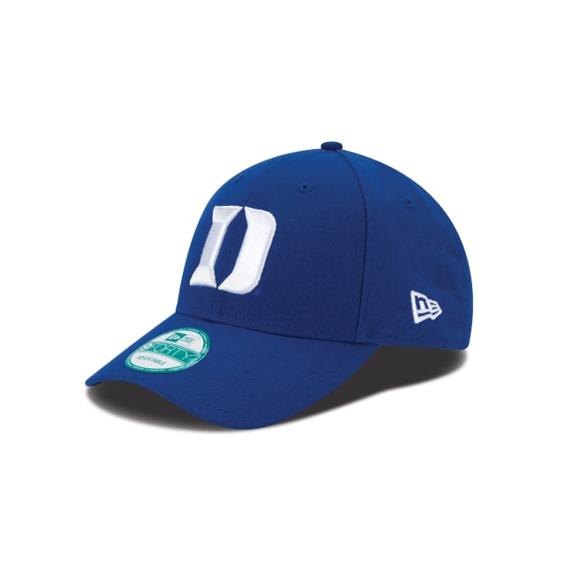Duke Blue Devils - The League 9Forty Adjustable Hat, New Era