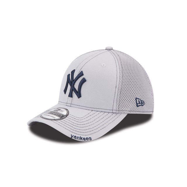 New York Yankees - 39Thirty Gray Hat, New Era