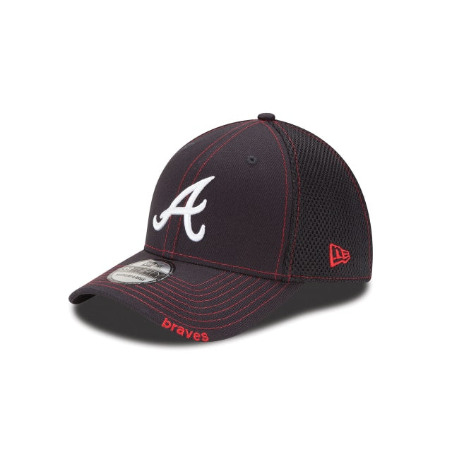 Atlanta Braves - 39Thirty Hat, New Era
