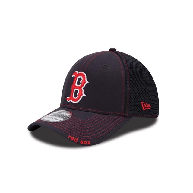 Boston Red Sox - 39Thirty Stretch Fit Hat, New Era