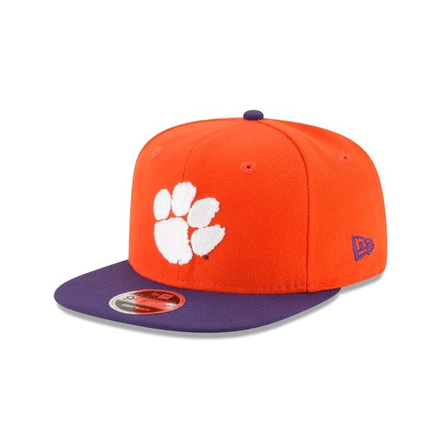 Clemson Tigers - Orange 9Fifty Hat, New Era
