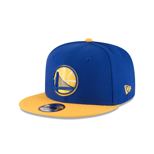 Golden State Warriors - Two-Tone 9Fifty Hat, New Era