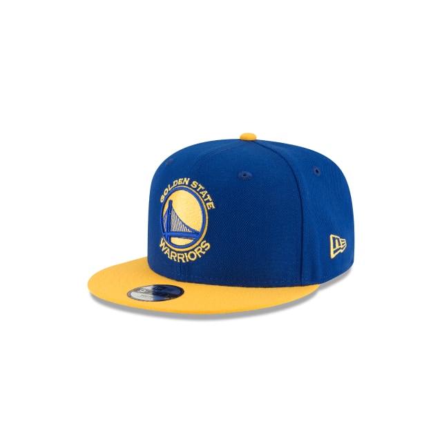 Golden State Warriors - Two-Tone 9Fifty Youth Hat, New Era