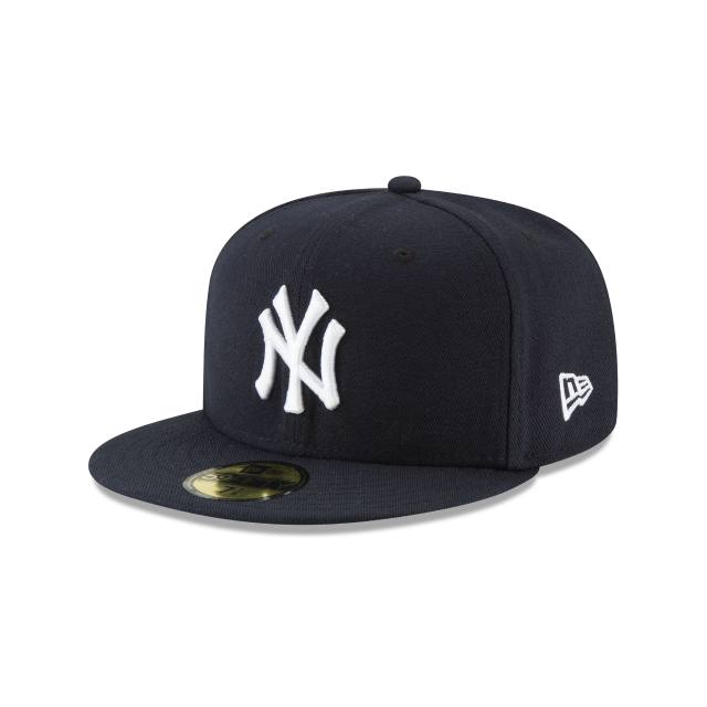 New York Yankees - Game Authentic Collection 59Fifty Navy Hat, New Era