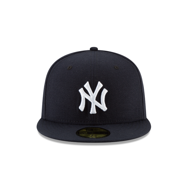 New York Yankees - Game Authentic Collection 59Fifty Navy Hat, New Era