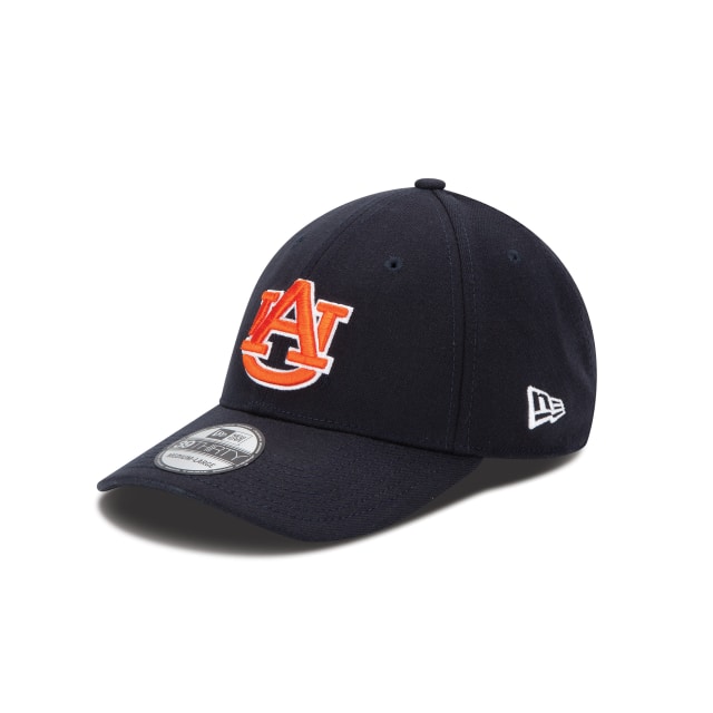 Auburn Tigers - 39Thirty Navy Hat, New Era