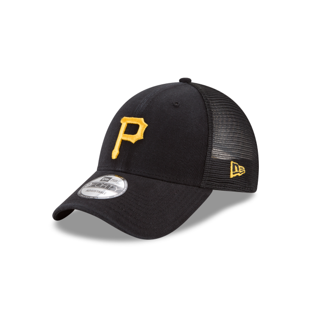 Pittsburgh Pirates - MLB Trucker 9Forty Adjustable Hat, New Era