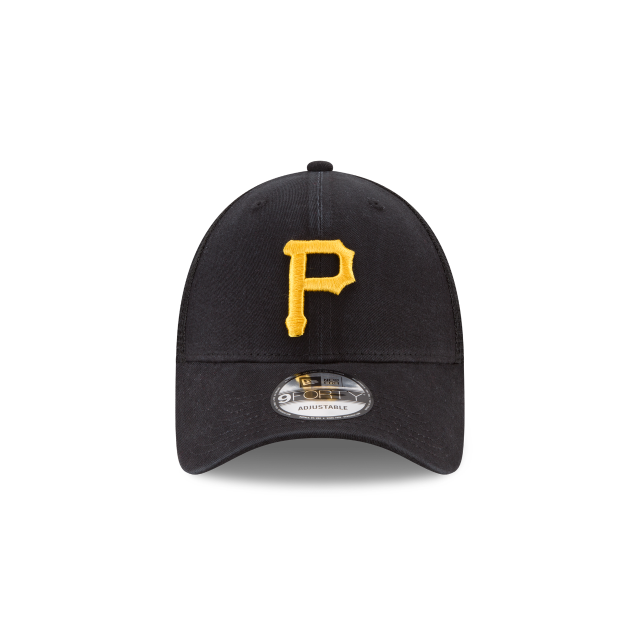 Pittsburgh Pirates - MLB Trucker 9Forty Adjustable Hat, New Era