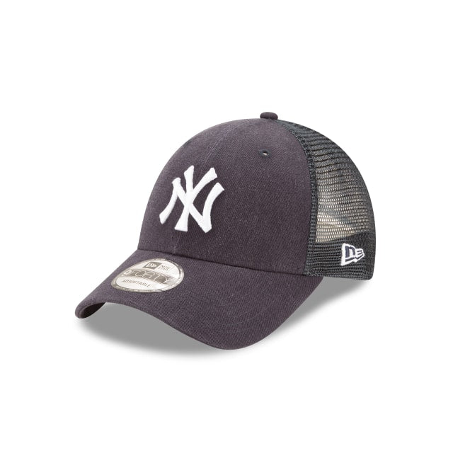 New York Yankees - 9Forty Trucker Hat, New Era