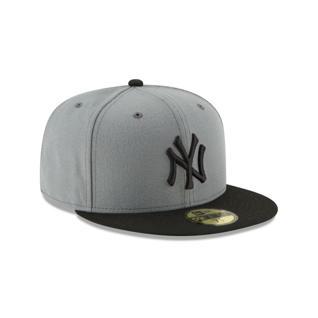 New York Yankees - Basic 59Fifty Fitted Hat, New Era
