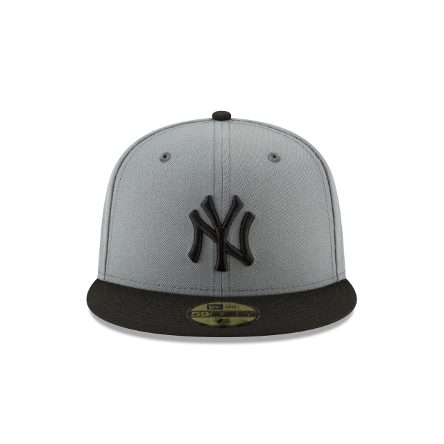 New York Yankees - Basic 59Fifty Fitted Hat, New Era