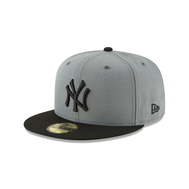 New York Yankees - Basic 59Fifty Fitted Hat, New Era