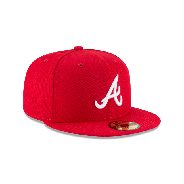 Atlanta Braves Basic 59Fifty Hat