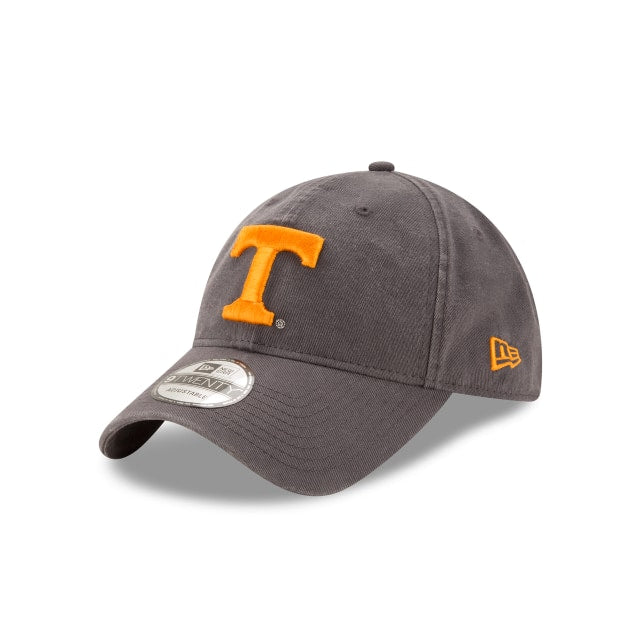 Tennessee Volunteers Core Classic Charcoal 9twenty Hat