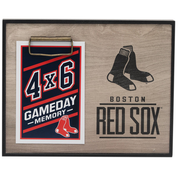 Boston Red Sox - Team Logo Photo Frame