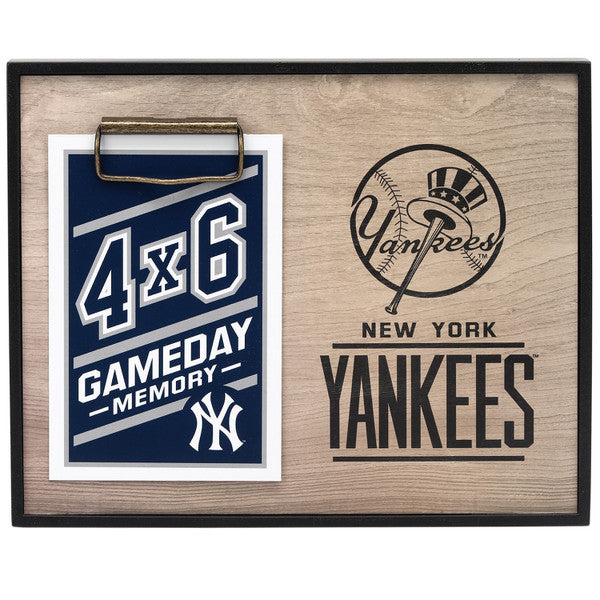 New York Yankees - Team Logo Photo Frame