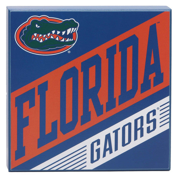 Florida Gators - University of Florida - Gators Wood Wall Decor