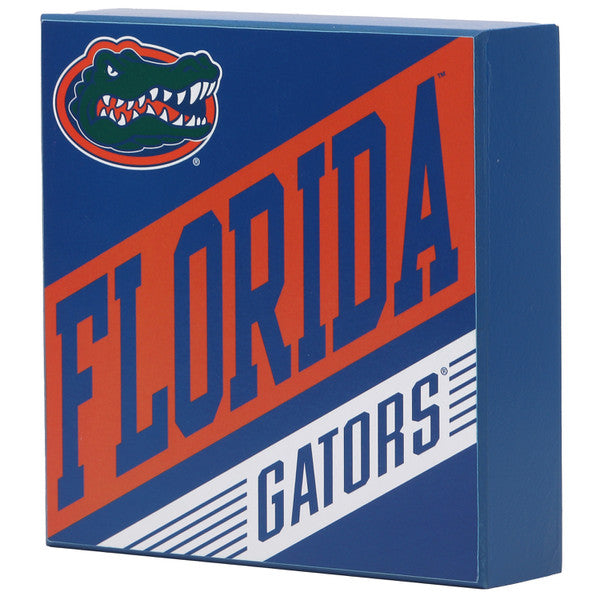 Florida Gators - University of Florida - Gators Wood Wall Decor