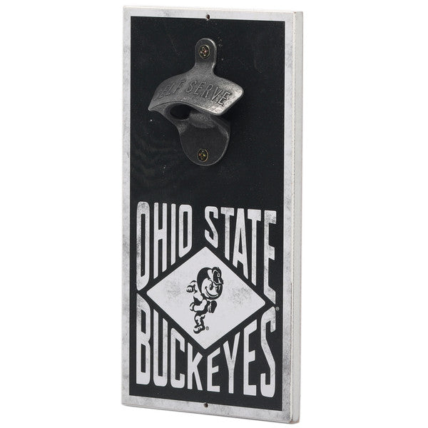 Ohio State University - Wall Bottle Opener