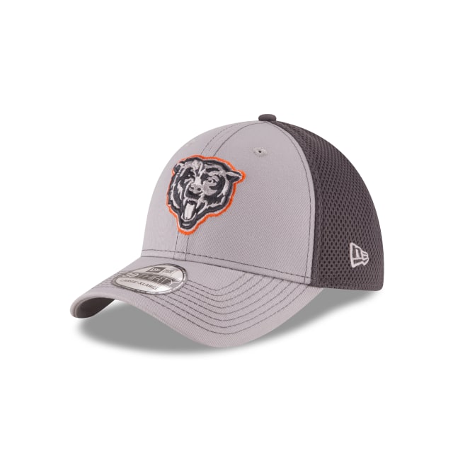 Chicago Bears - 39Thirty Greyed Out Hat, New Era