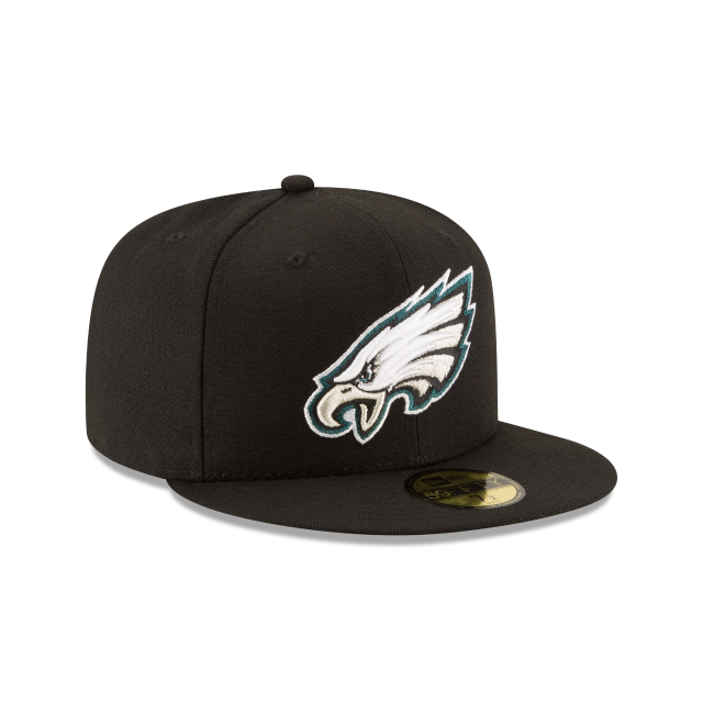 Philadelphia Eagles - 59Fifty Basic Hat, New Era